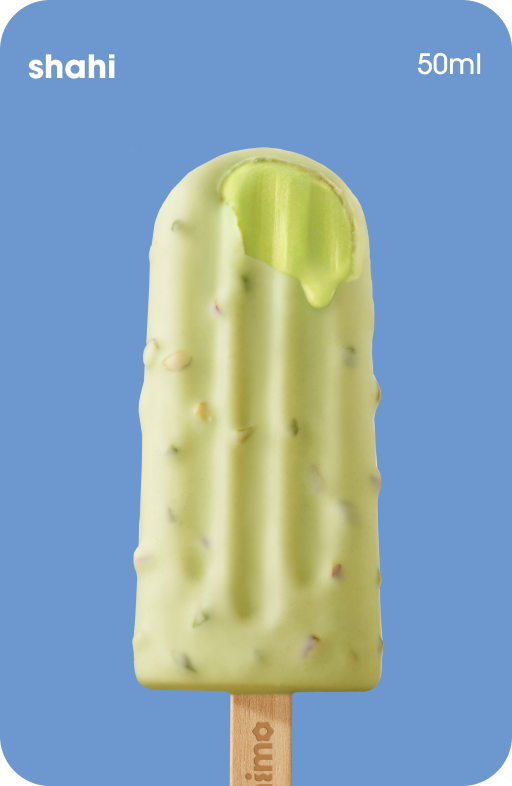 Shahi Kulfi